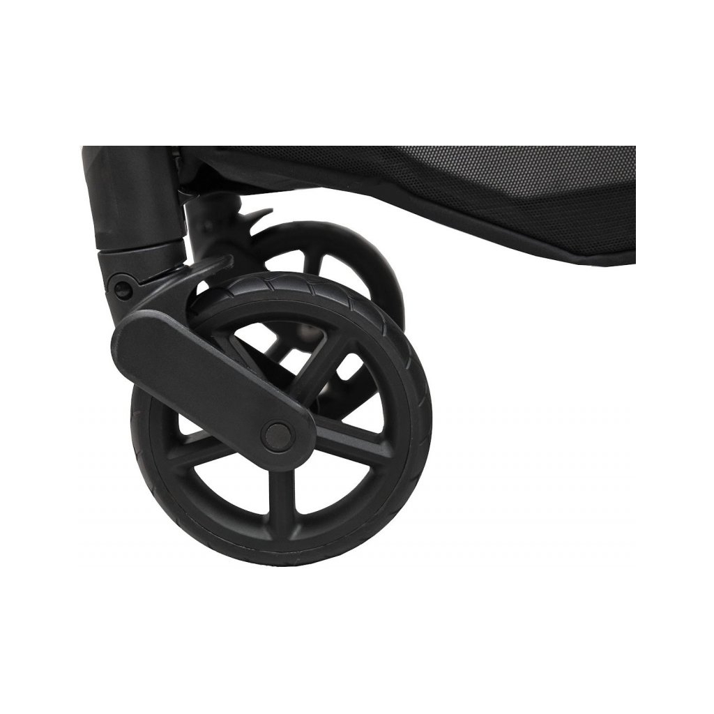 Коляска Espiro Wave Pro 10 Classic Black (5905683801812) - зображення 7