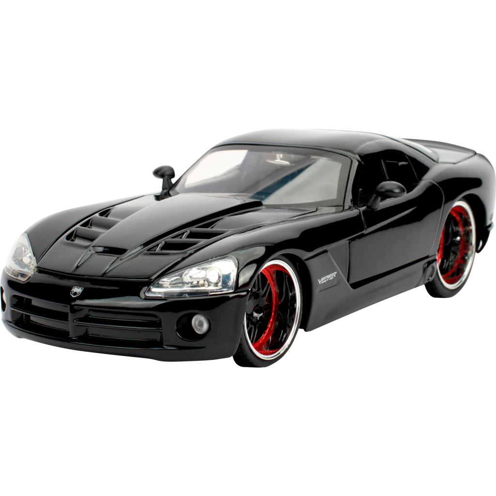 Машина Jada металева Форсаж Додж Вайпер SRT-10 1:24 (253203057) - зображення 1