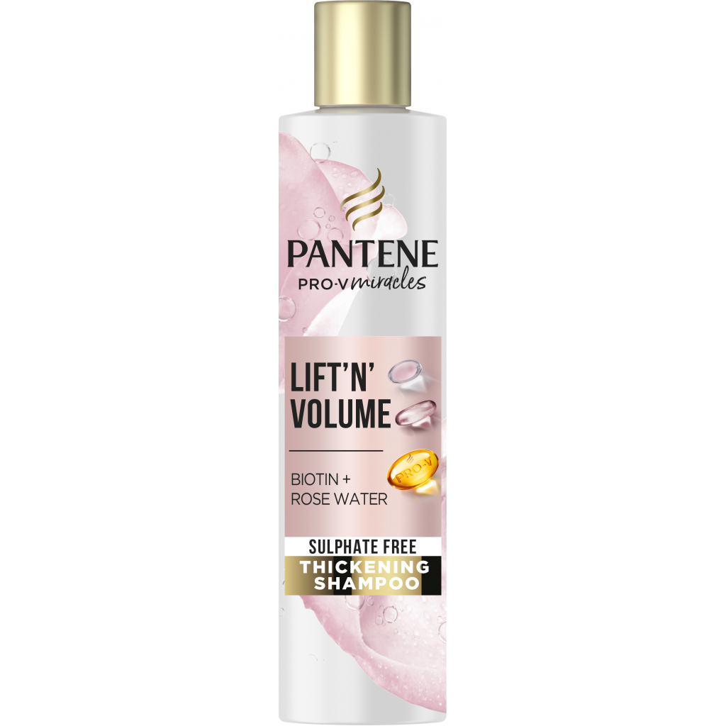 Шампунь Pantene Pro-V Об'єм від коренів 225 мл (8001841892245) - зображення 1