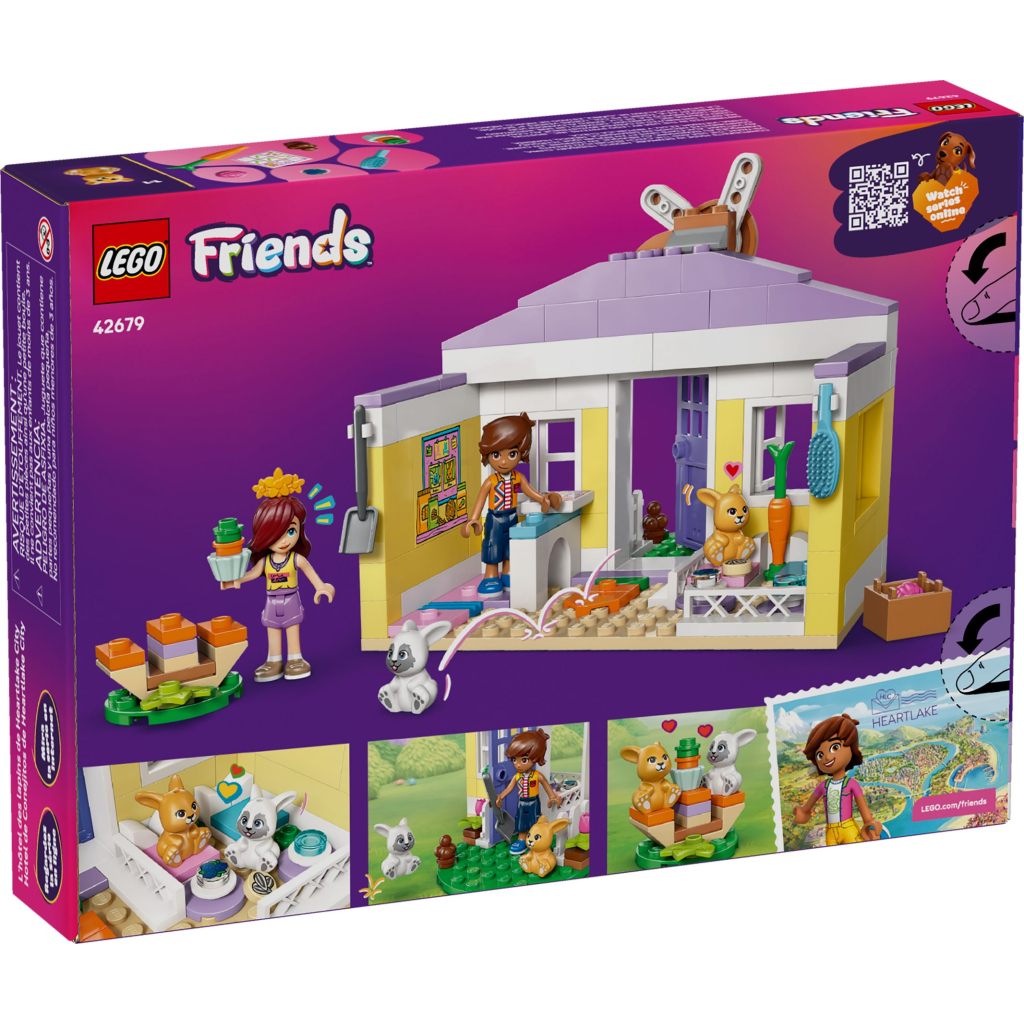 Конструктор LEGO Friends Ветеринарна клініка (42679) - зображення 8