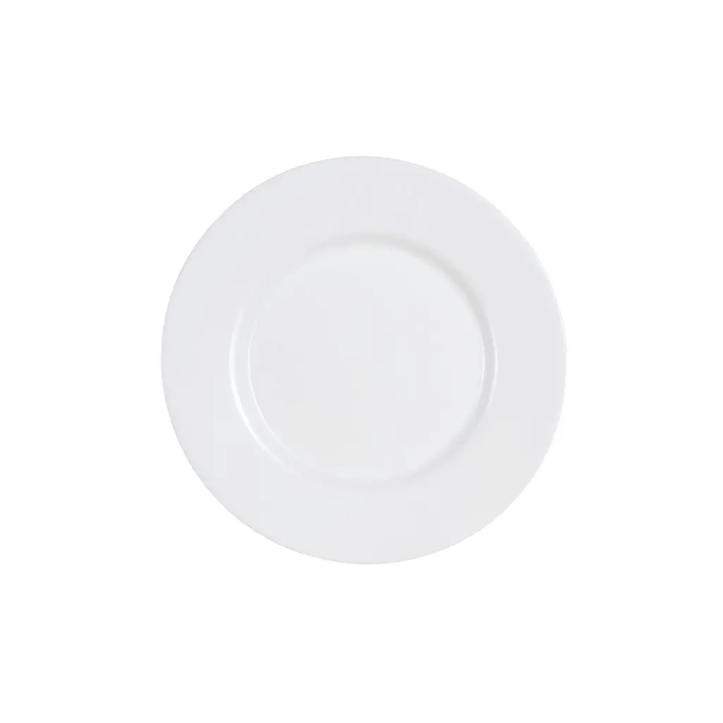 Тарілка Vittora Blanco Buongiorno Dinner 23 см (V-230B) - зображення 1