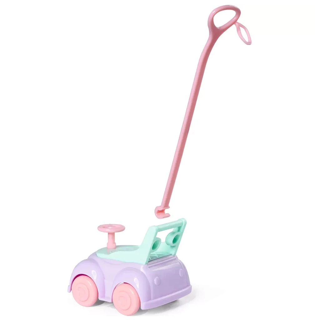 Лялька Simba набір Штеффі з малюком на машинці, 12 аксесуарів (5733585) - зображення 5