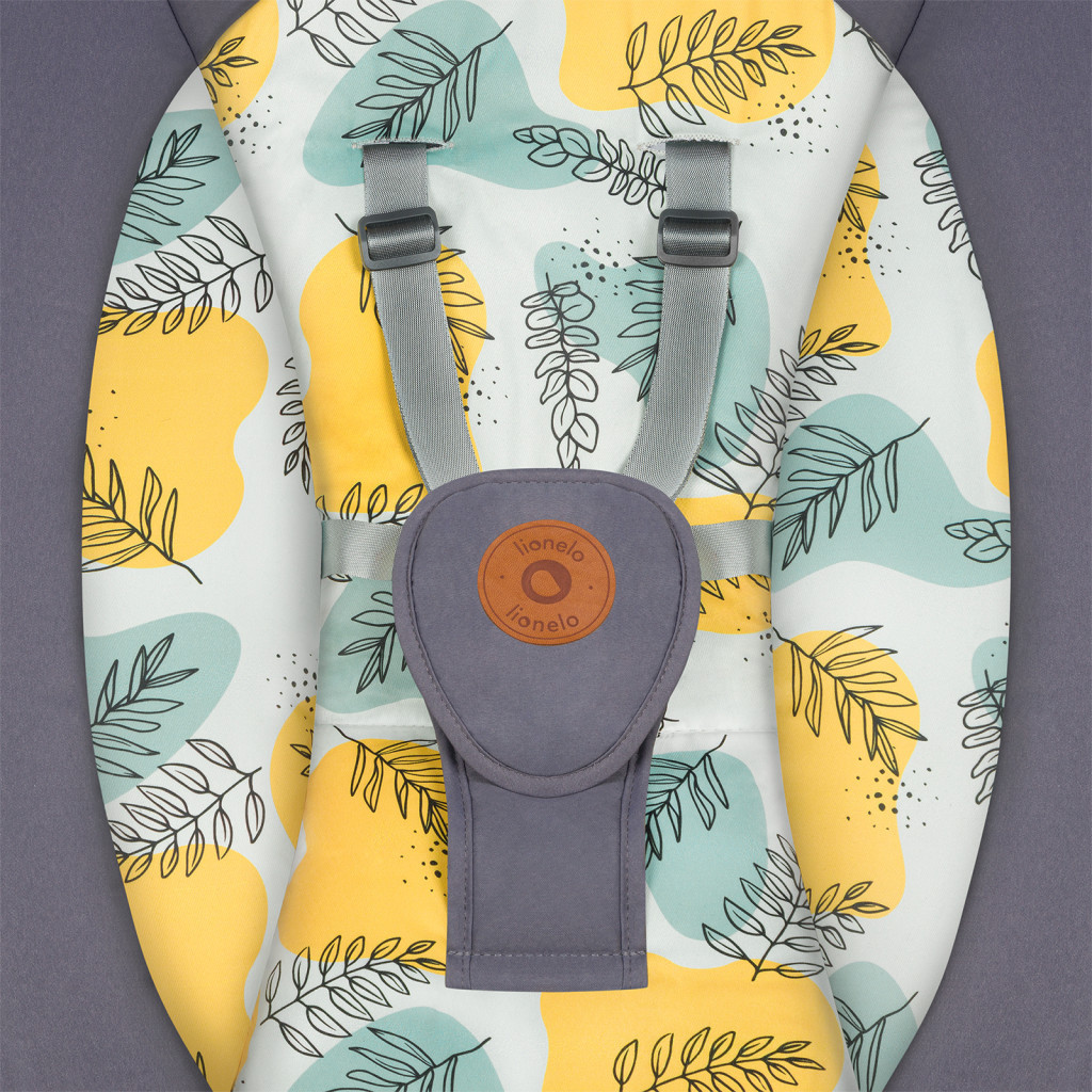 Крісло-гойдалка Lionelo Ralf grey concrete (LO-RALF GREY CONCRETE) - зображення 8