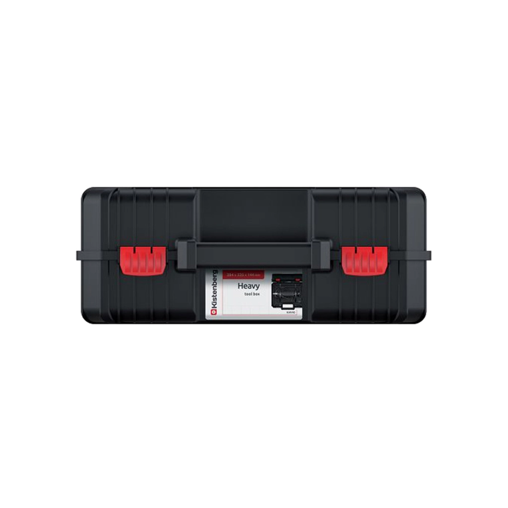 Ящик для інструментів Kistenberg 15", 384*335*144, HEAVY tool case, KHV40 (KHV40) - зображення 3