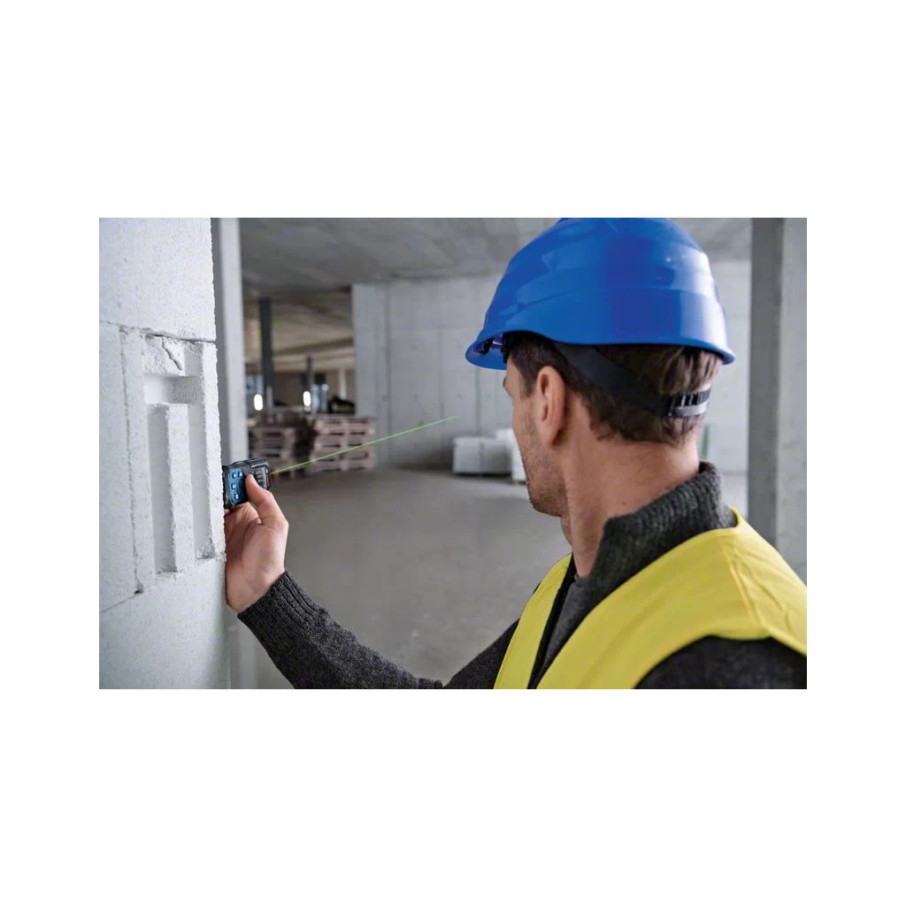 Далекомір Bosch GLM 50-27 CG, акум. BA 3.7V, 0.05-50 м, IP 65, 0.17кг (0.601.072.U01) - зображення 2