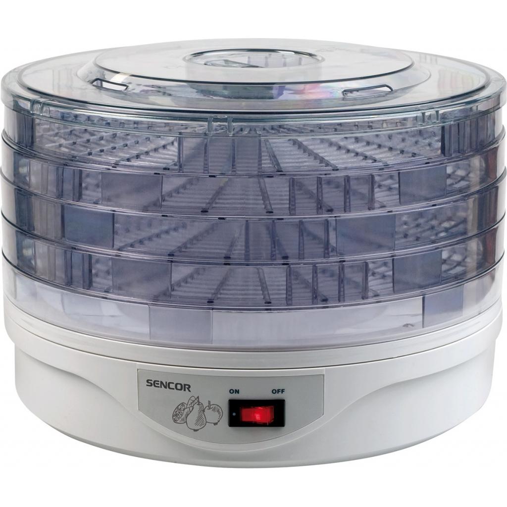 Сушка для овочів та фруктів Sencor SFD 135 E (SFD135E) - зображення 1