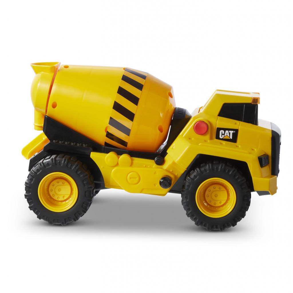 Спецтехніка Funrise CAT Потужні машини Цементовоз 30 см (82269) - зображення 2