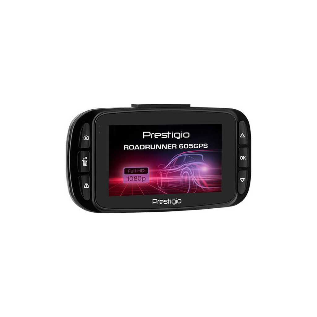 Відеореєстратор Prestigio RoadRunner 605GPS (PCDVRR605GPS) - зображення 8