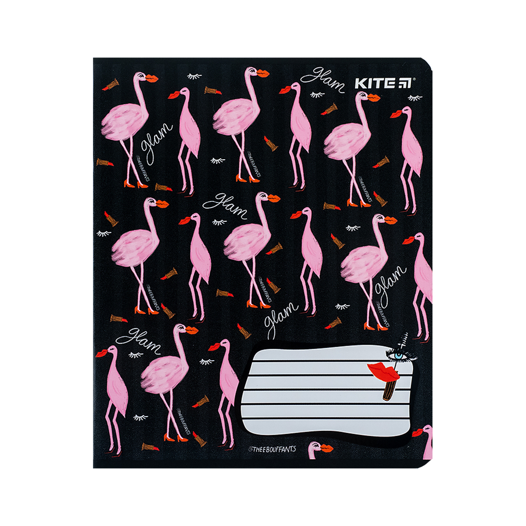 Зошит Kite BBH 18 аркушів, клітинка (K24-236-1) - зображення 12