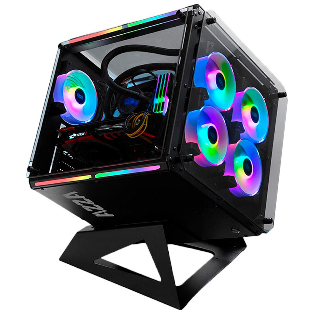 Корпус Azza CUBE (CSAZ-802) - зображення 7