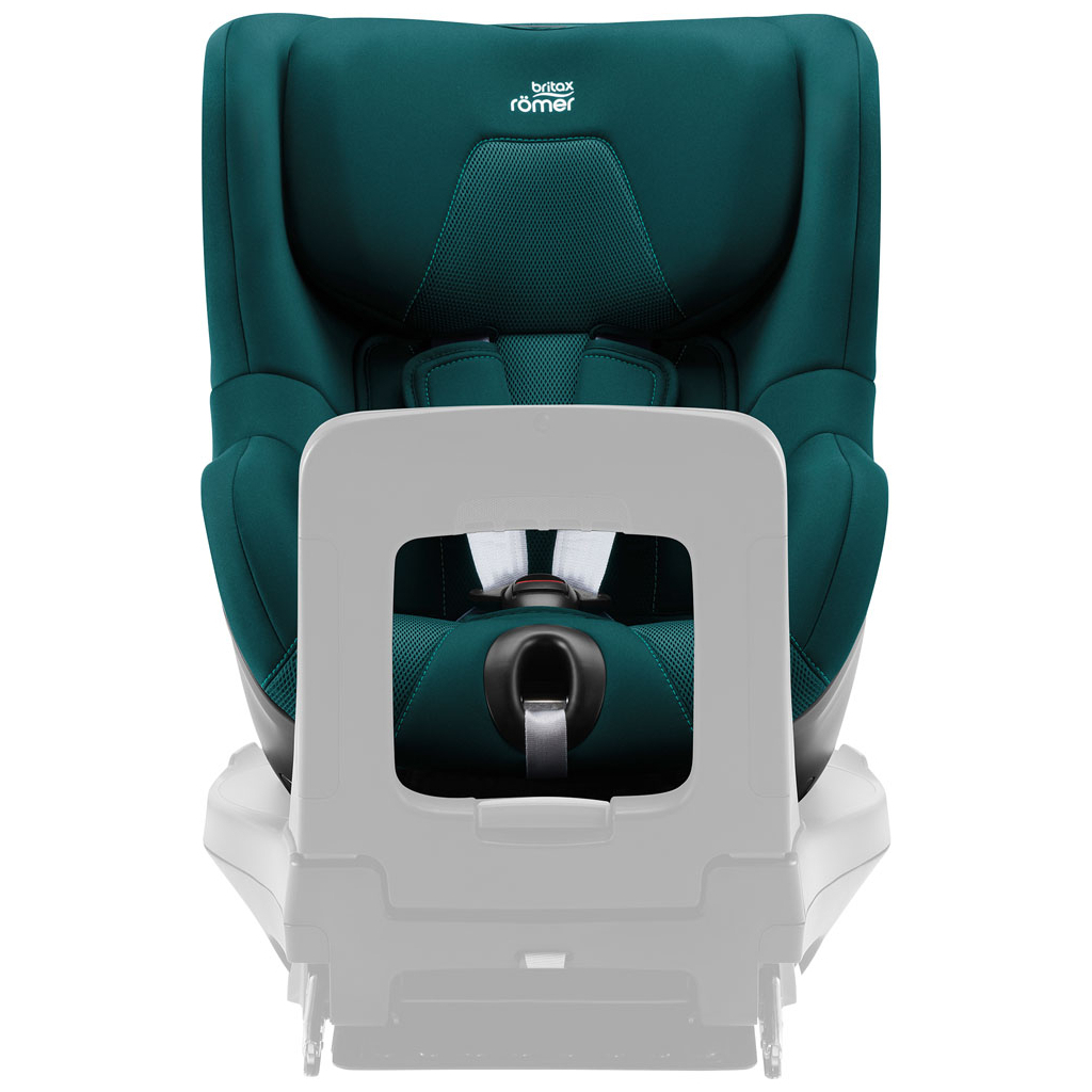 Автокрісло Britax-Romer DUALFIX 5Z Atlantic Green (2000038858) - зображення 2