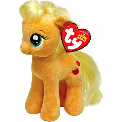 М'яка іграшка Ty My Little Pony Поні Applejack 32 см (41076) - зображення 2