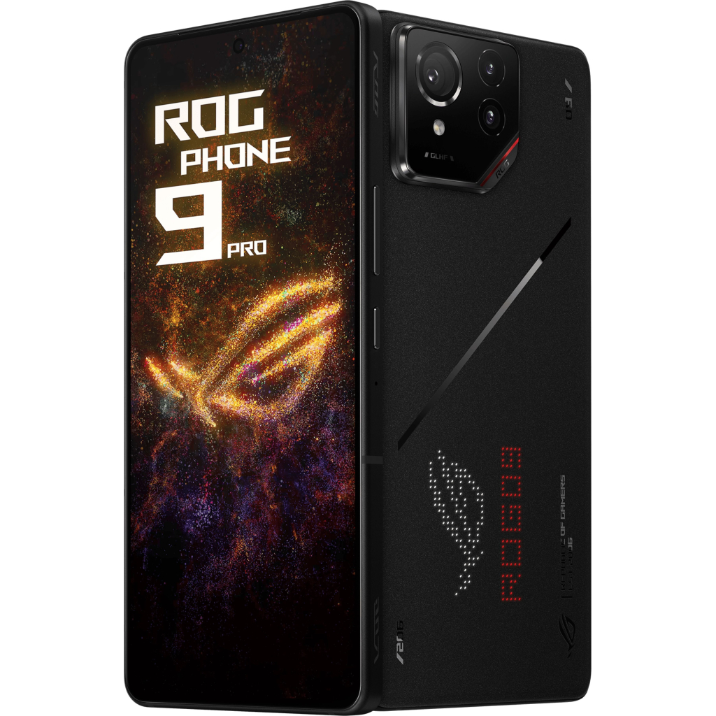 Мобільний телефон ASUS ROG Phone 9 Pro 16/512Gb Black (90AI00S3-M000R0) - зображення 3