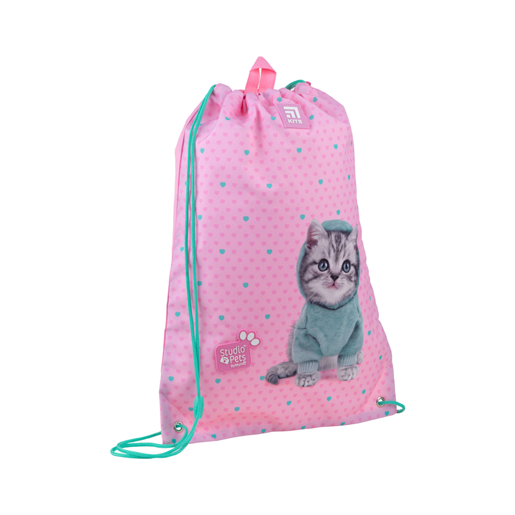 Сумка для взуття Kite Education 600M-3 Studio Pets (SP22-600M-3) - зображення 3