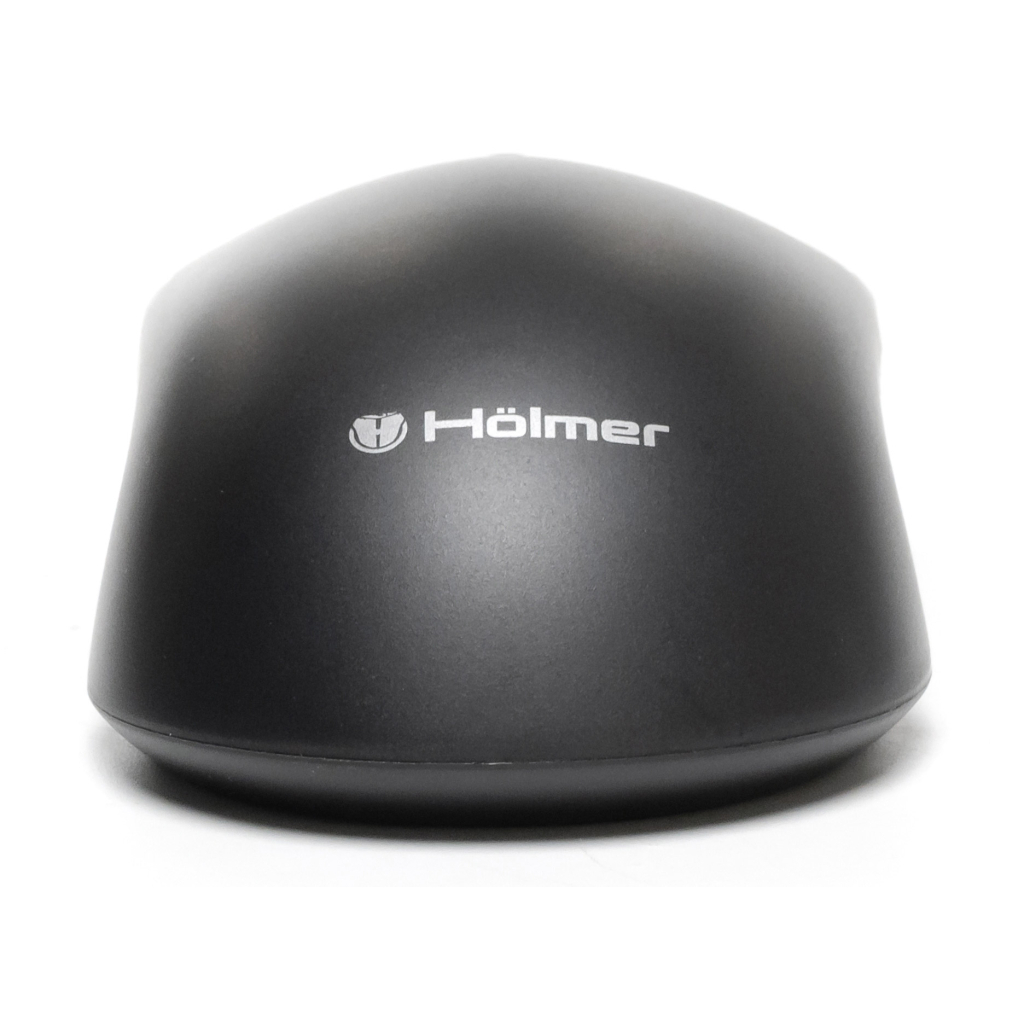 Мишка Hölmer MW-03OF Wireless/Bluetooth Black (MW-03OF) - зображення 7