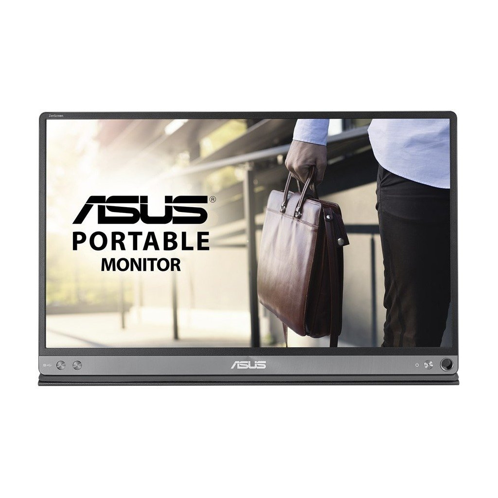 Монітор ASUS MB16AC - зображення 1