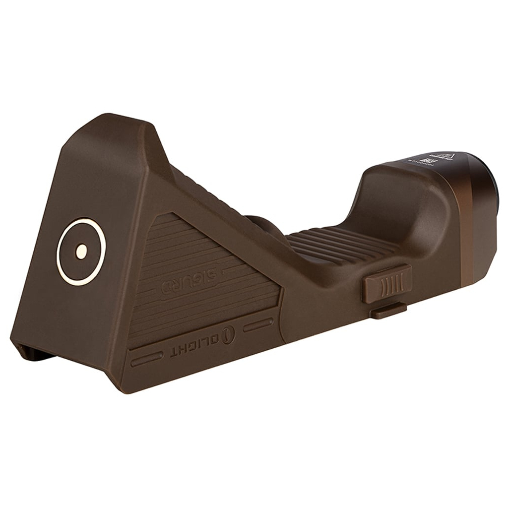 Ліхтар Olight Sigurd Desert Tan (Sigurd DT) - зображення 2