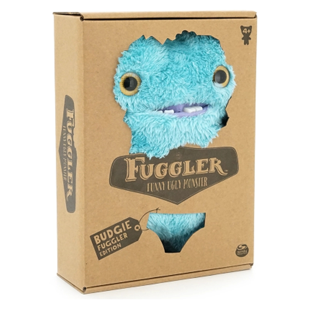 М'яка іграшка No Brand Fuggler 23см, Box (Fuggler YT-234) - зображення 3