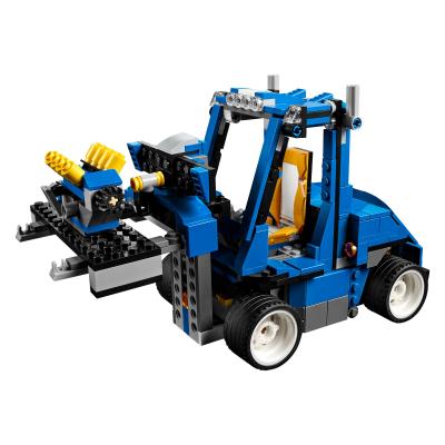 Конструктор LEGO Creator Гоночний автомобіль (31070) - зображення 8