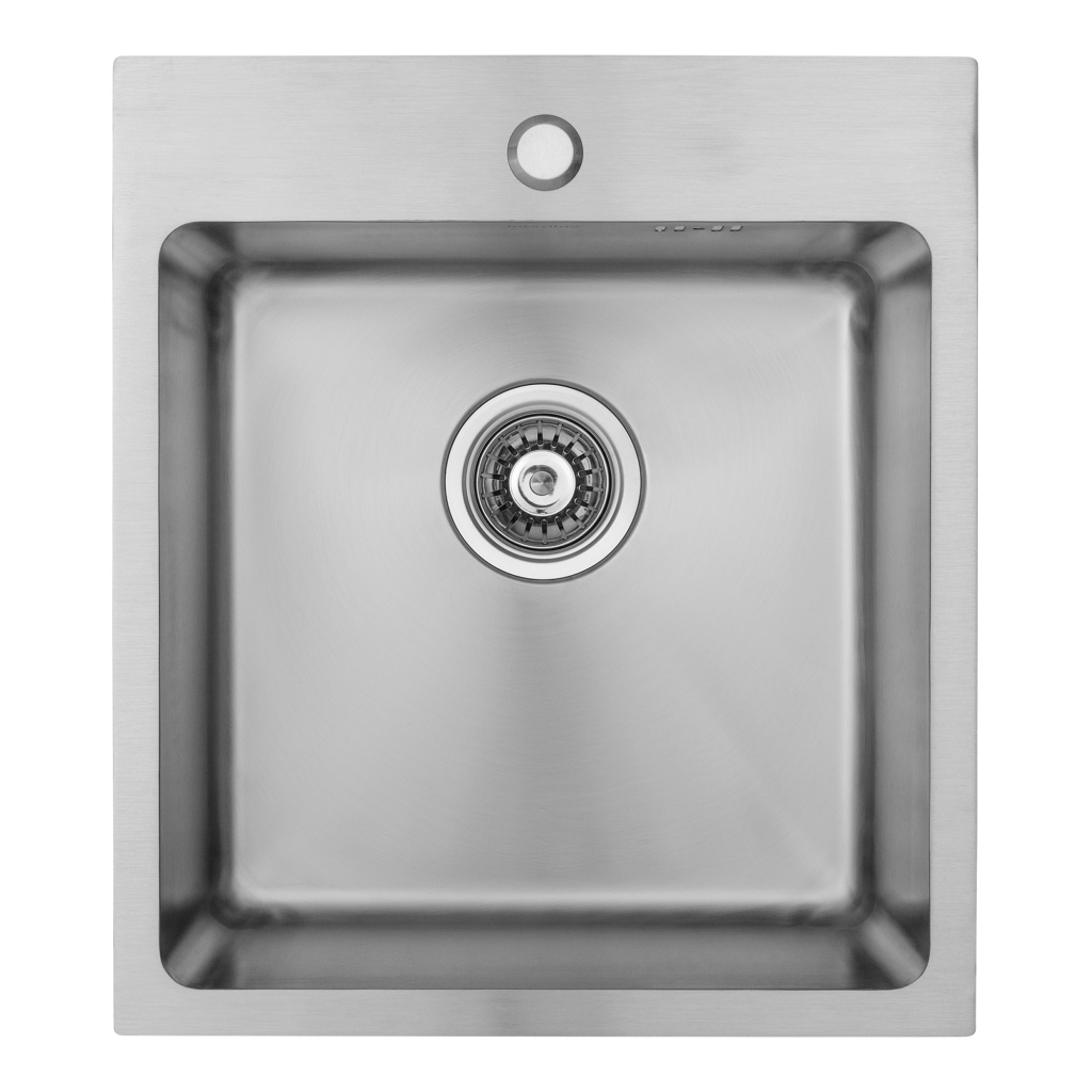 Мийка кухонна Interline ELEGANT Slim Sateen PR - зображення 1