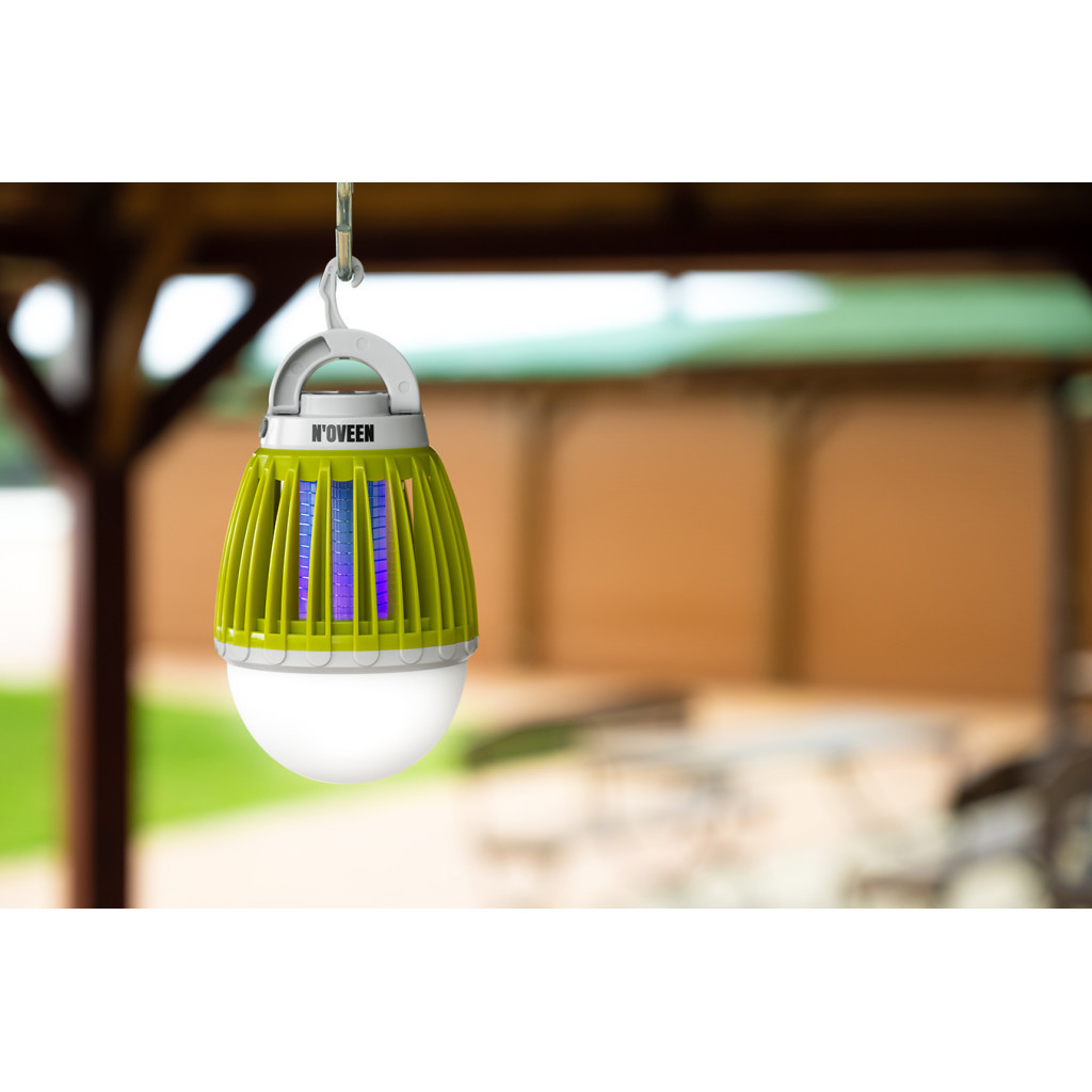 Інсектицидна лампа N'oveen IKN824 (RL074374) - зображення 6