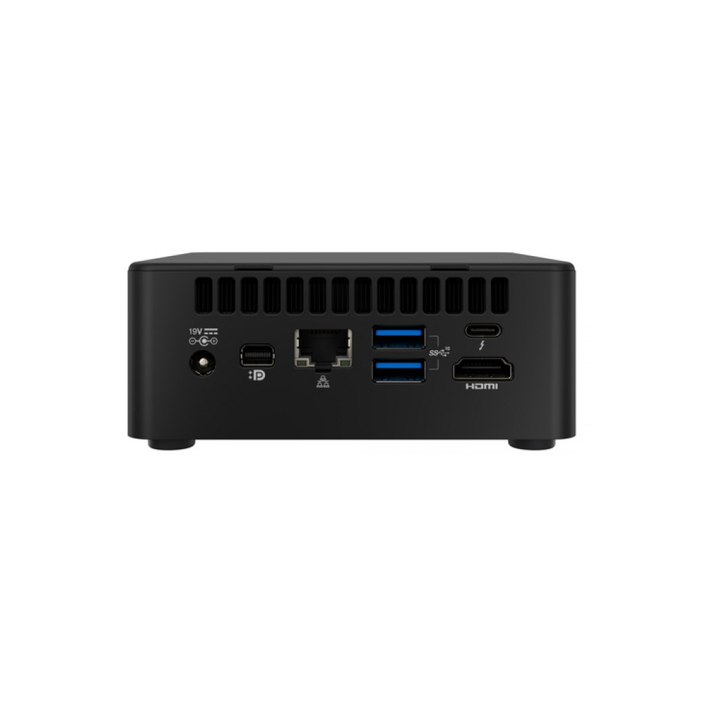 Комп'ютер INTEL NUC 11 Performance Kit / i7-1165G7, M.2 22x80 (RNUC11PAHi70Z00) - зображення 3
