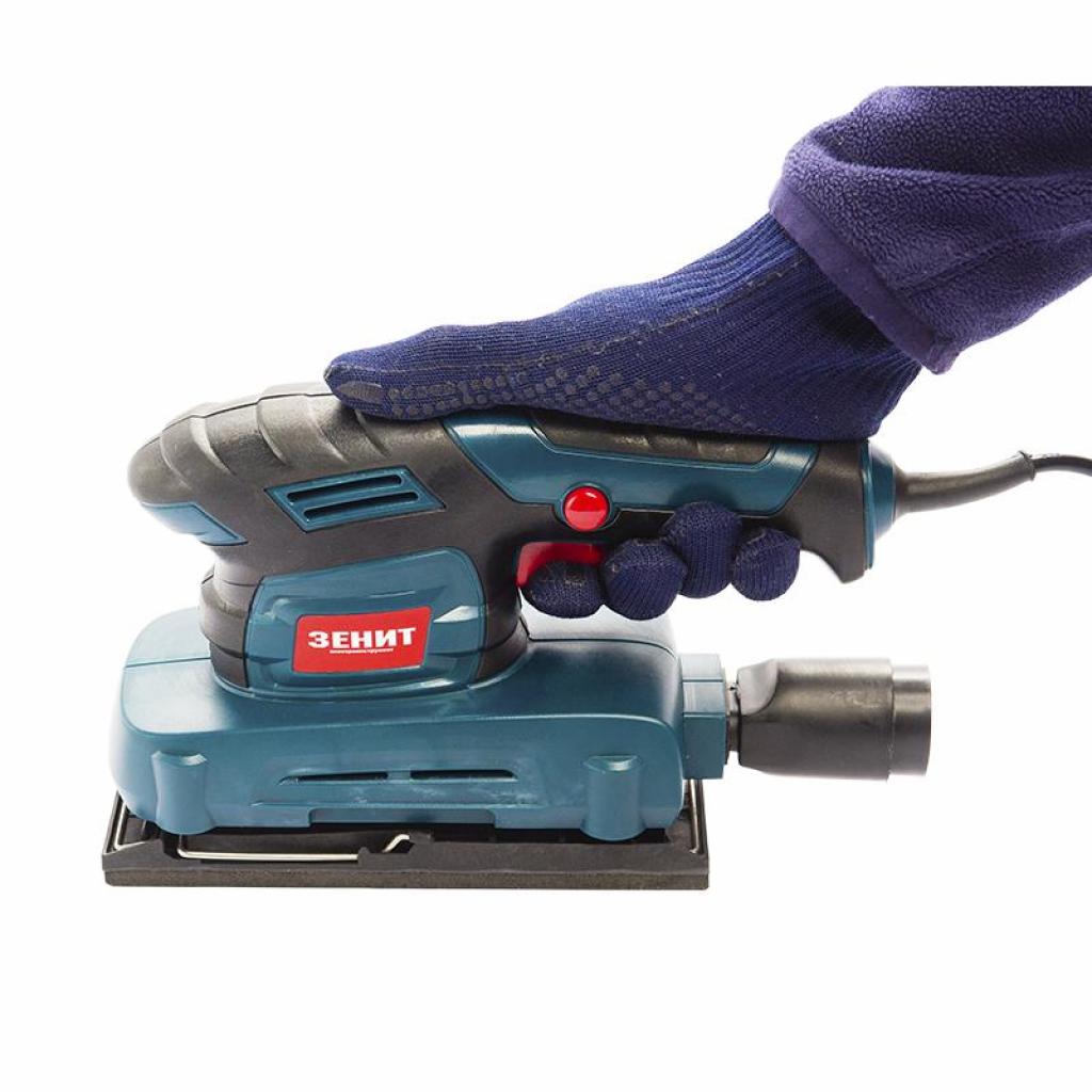 Шліфувальна машина Зеніт ЗВШ-3790 (844122) - зображення 4