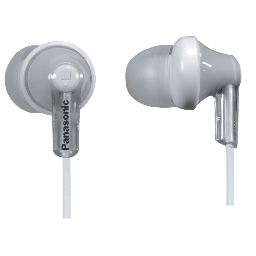Навушники Panasonic RP-HJE118GU-S - зображення 1