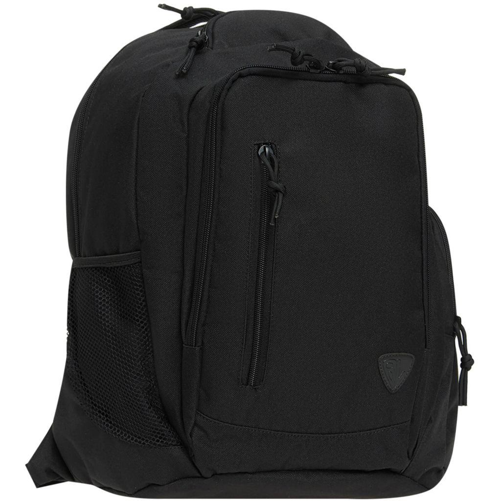 Рюкзак для ноутбука Bagland 17" BL Техас 29L Black 000532662 (1121520881) - изображение 1
