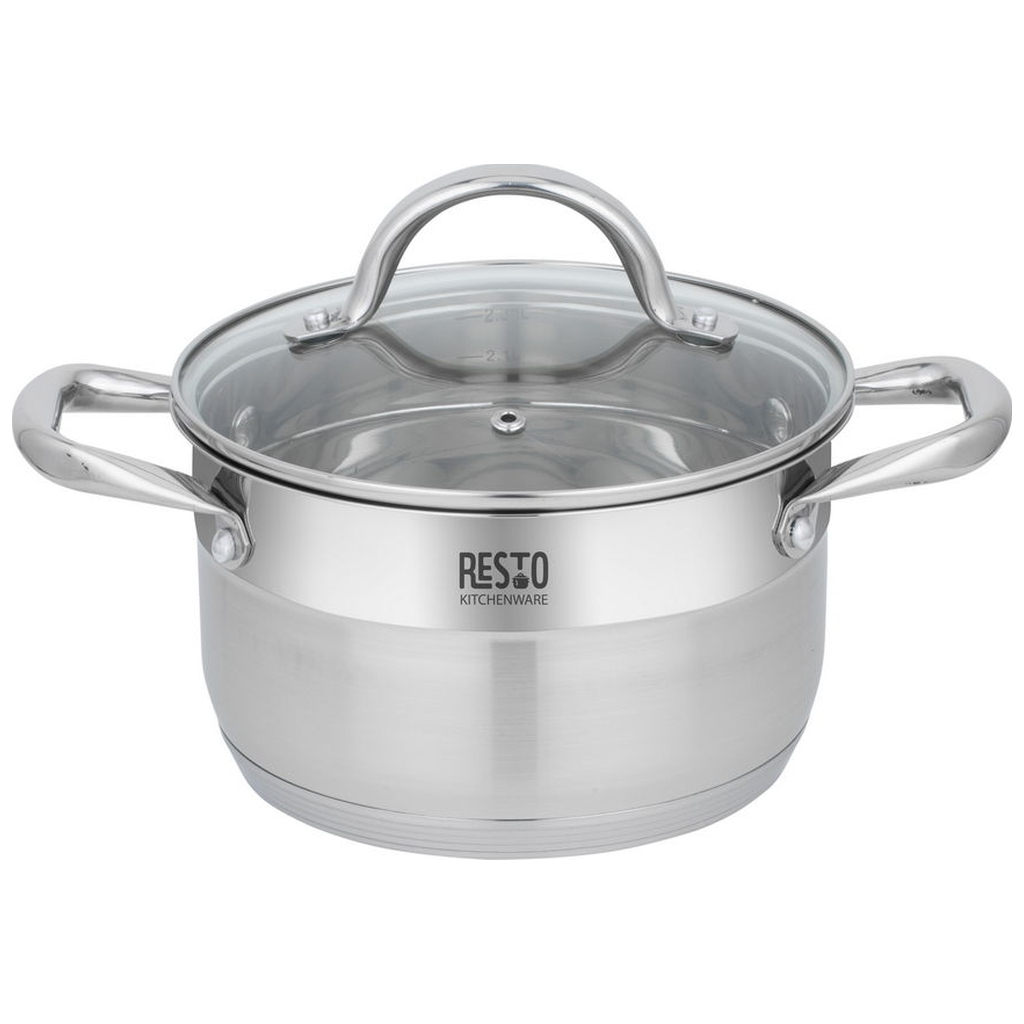 Каструля Resto Rigel 18 см 2.7 л (92103) - зображення 1