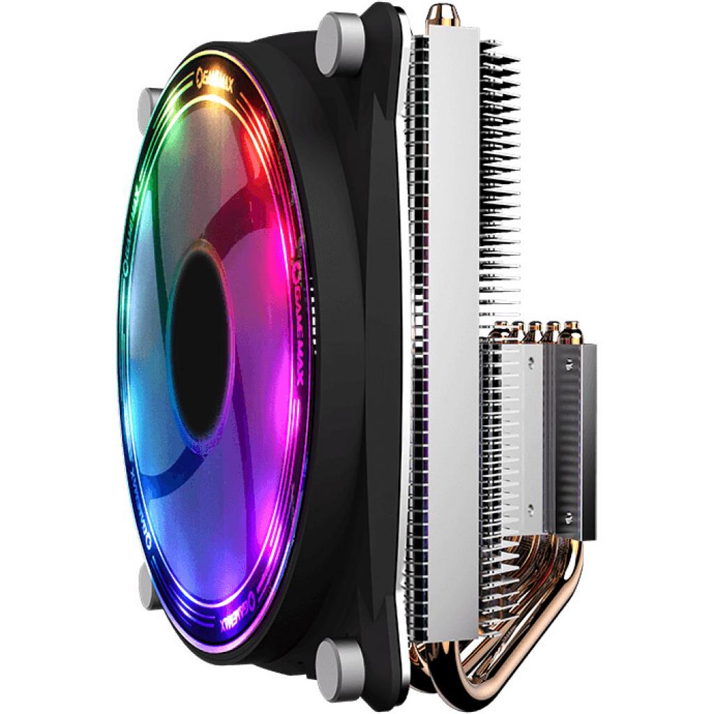 Кулер до процесора Gamemax GAMMA300 Rainbow - зображення 3