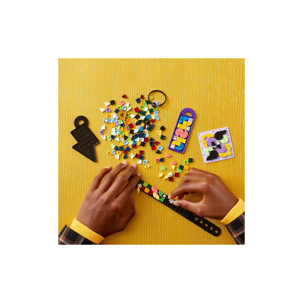 Конструктор LEGO DOTs Гоґвортс. Комплект аксесуарів 234 деталі (41808) - зображення 3