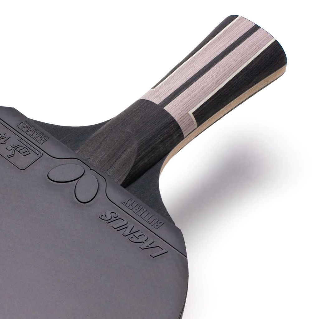 Ракетка для настільного тенісу Butterfly Butterfly Timo Boll Specialist FL (6110400002) (931835) - зображення 3