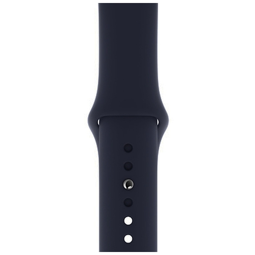Ремінець до смарт-годинника Armorstandart Sport Band (3 Straps) для Apple Watch 49/46/45/44/42 (Series 1-3) Dark Blue (ARM49070) - зображення 1