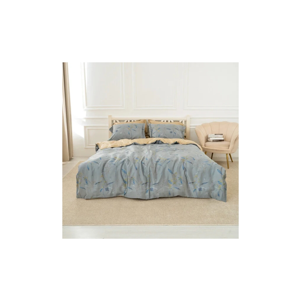 Постільна білизна Viluta №2 Тенсел Євро (T02_Tencel_ev) - зображення 1