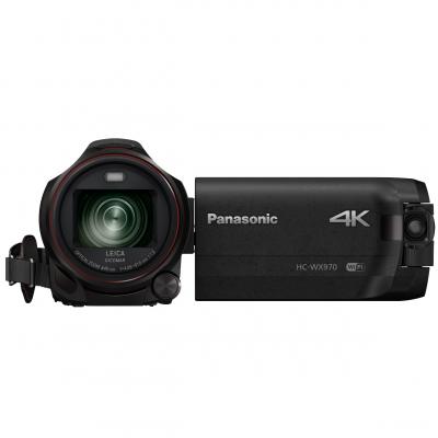 Цифрова відеокамера Panasonic HC-WX970EE (HC-WX970EE-K) - изображение 4