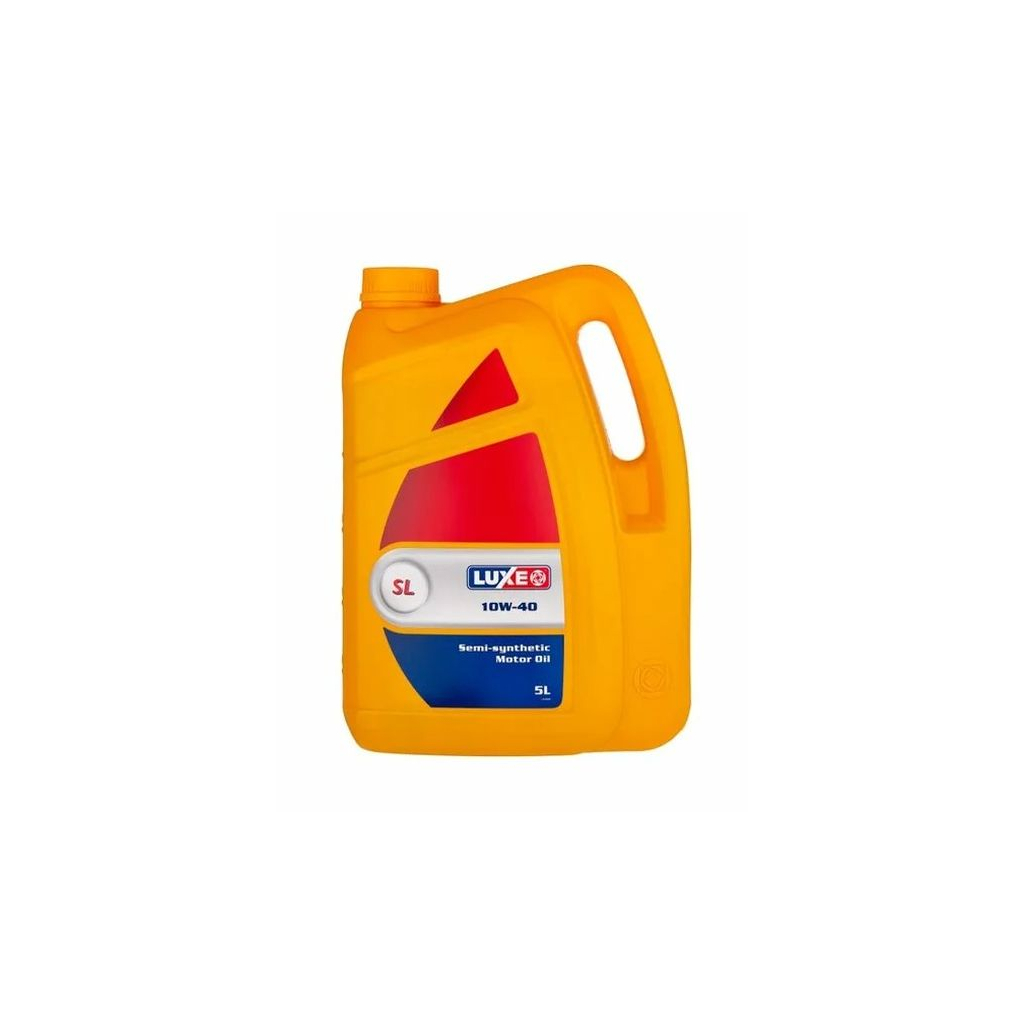 Моторна олива Luxe SL 10W40 5л (116) - зображення 1