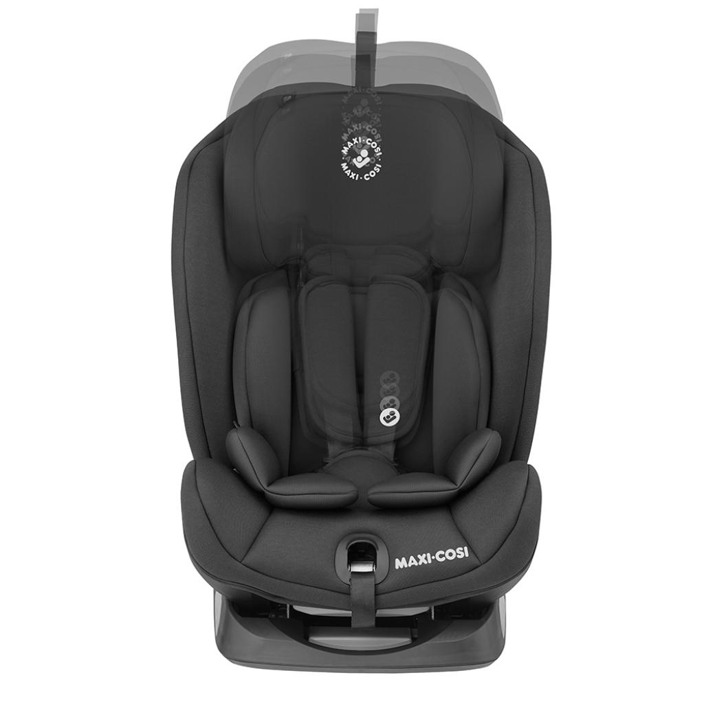 Автокрісло Maxi-Cosi Titan Basic Black (8603870110) - зображення 5