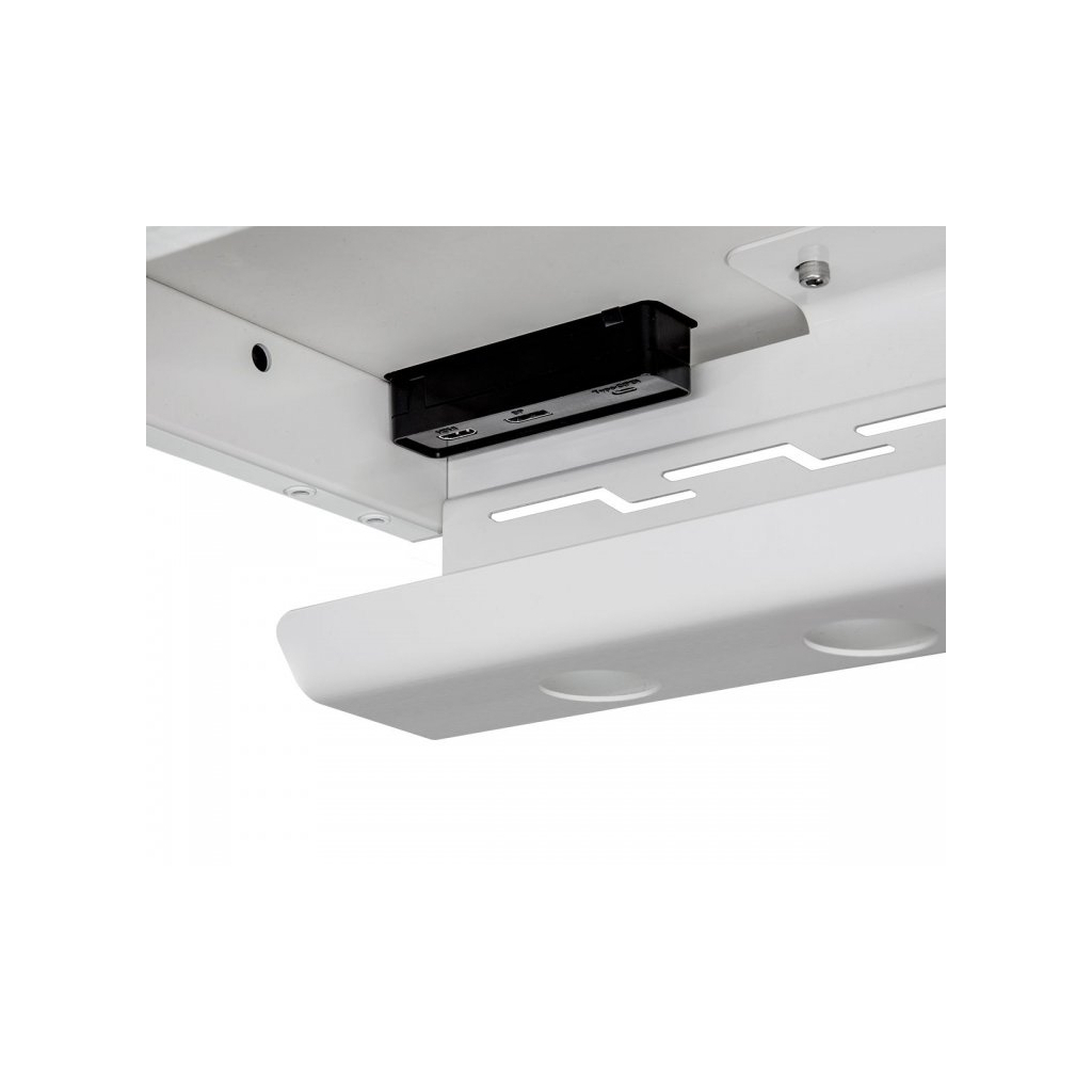 Комп'ютерний стіл Cougar Royal Pro 150 White - зображення 10