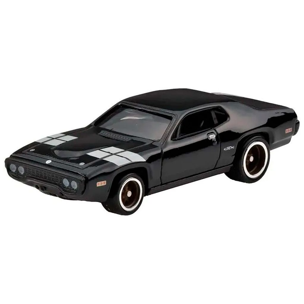 Машина Hot Wheels Колекційна модель 1971 Plymouth GTX серії Форсаж (HNW46/HNW55) - зображення 1