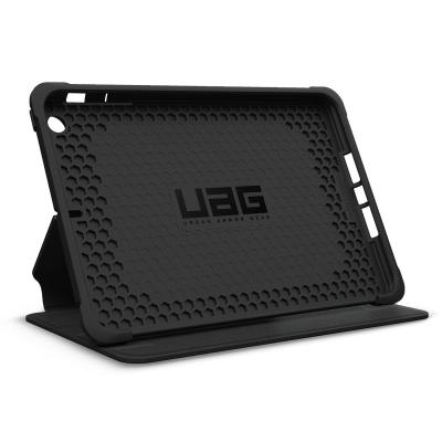Чохол до планшета Urban Armor Gear iPad Mini/Mini Retina Scout (Black) (IPDMF-BLK-VP) - зображення 6