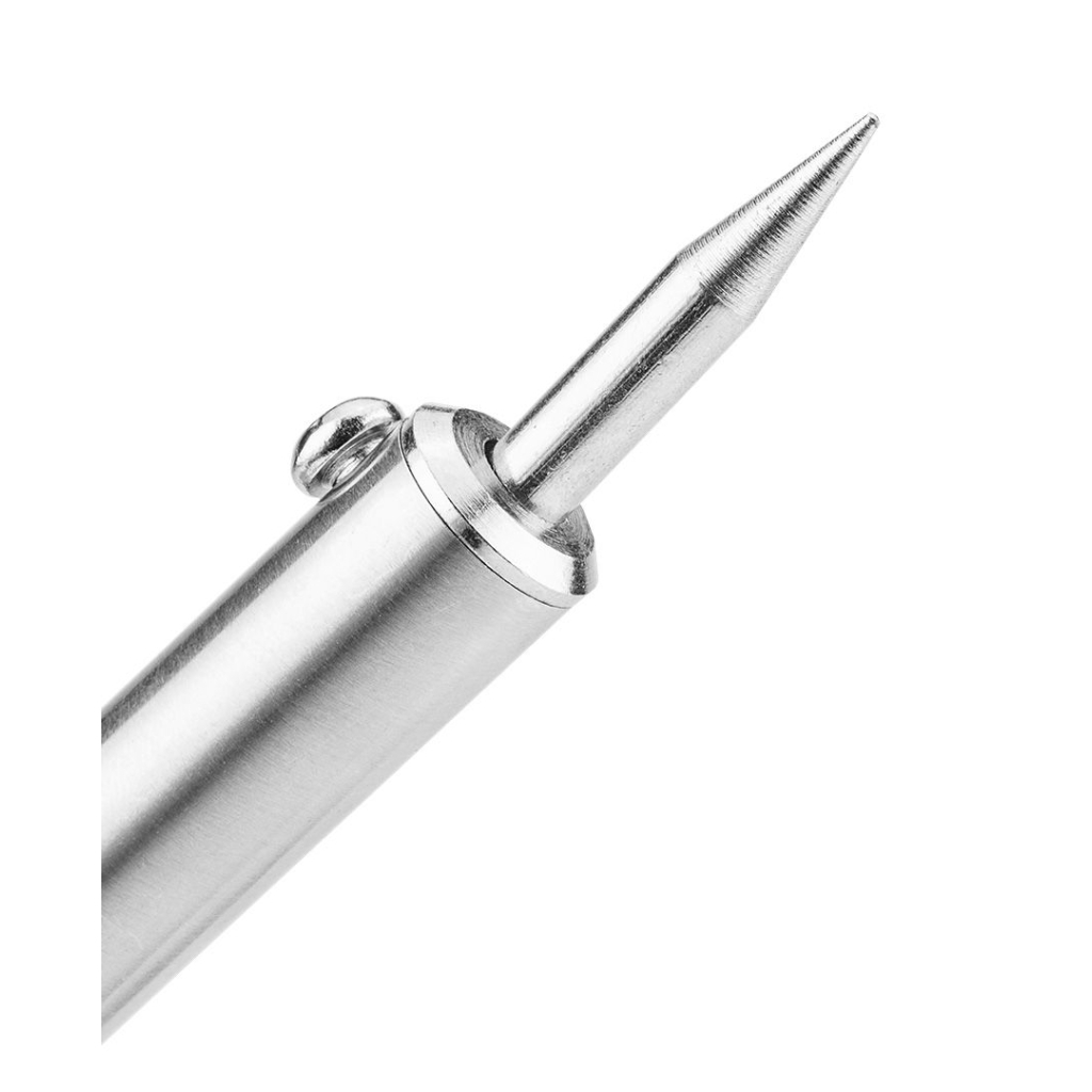 Паяльник електричний Neo Tools 40Вт 450°C нікельована мідь (19-155) - изображение 6