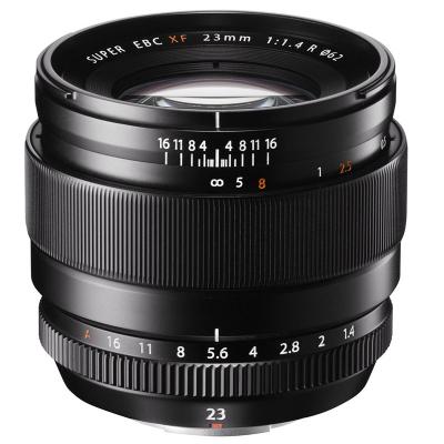 Об'єктив Fujifilm XF 23mm F1.4 R (16405575) - зображення 1