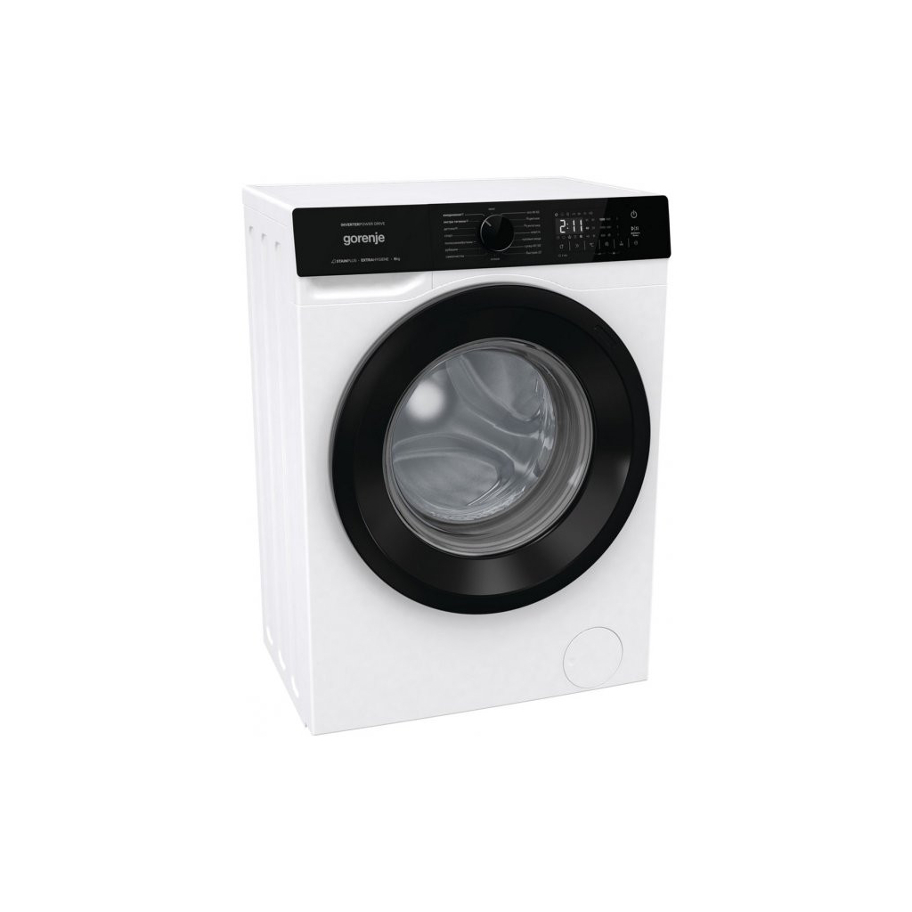 Пральна машина Gorenje WNHA62SAS/UA - зображення 3