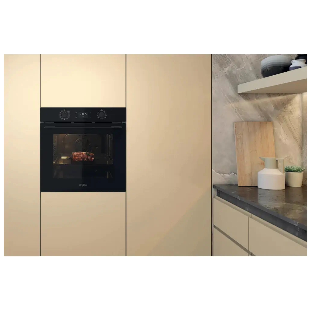 Духова шафа Whirlpool OMK58CU1SB - изображение 12