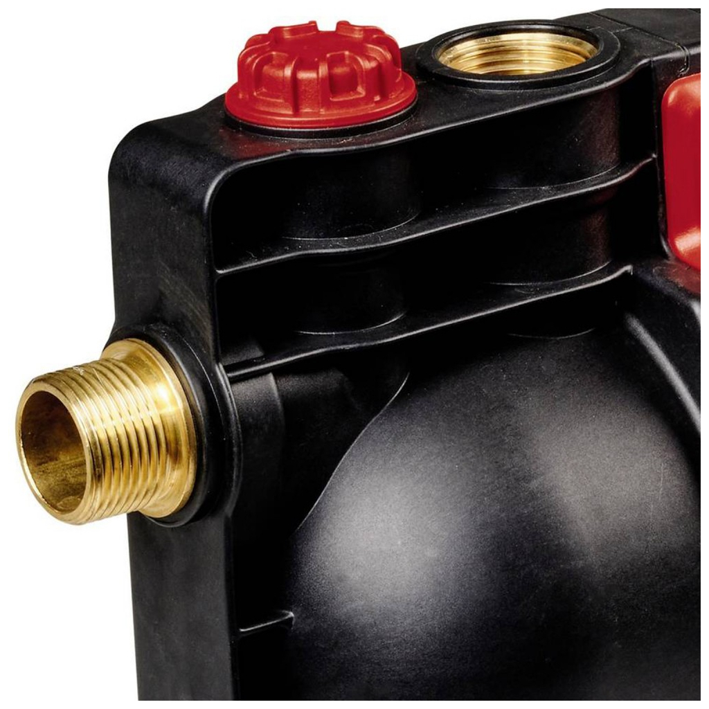 Садовий насос Einhell акумуляторний AQUINNA 18/28, PXC, 2800 л/год, 18V, 2.5бар (без АКБ та ЗП) (4180440) - зображення 3