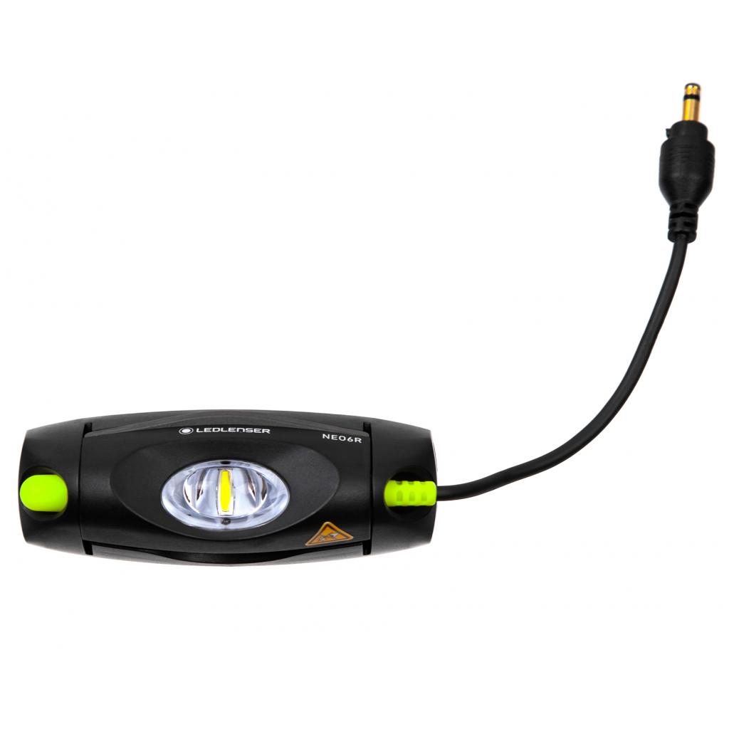 Ліхтар LedLenser NEO 6R Black (500983) - зображення 4