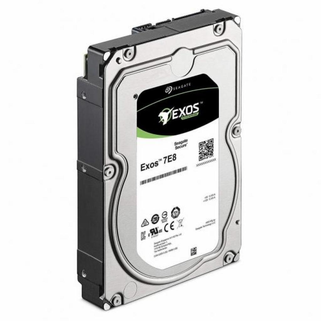 Жорсткий диск 3.5" 1TB Seagate (#1V410C-004 / ST1000NM0055-WL-FR#) - зображення 2