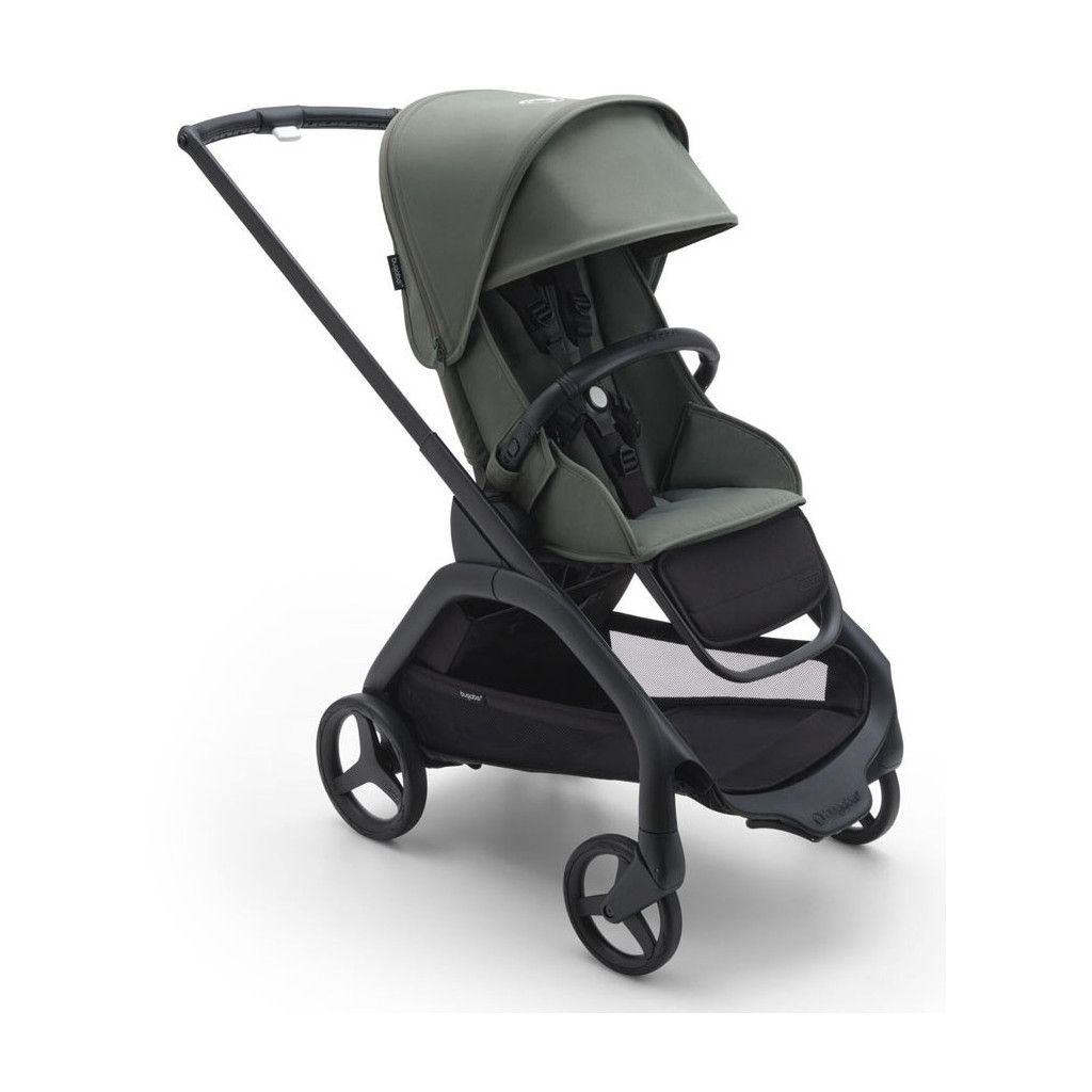 Коляска Bugaboo Dragonfly Black/Forest Green (100176026) - зображення 2