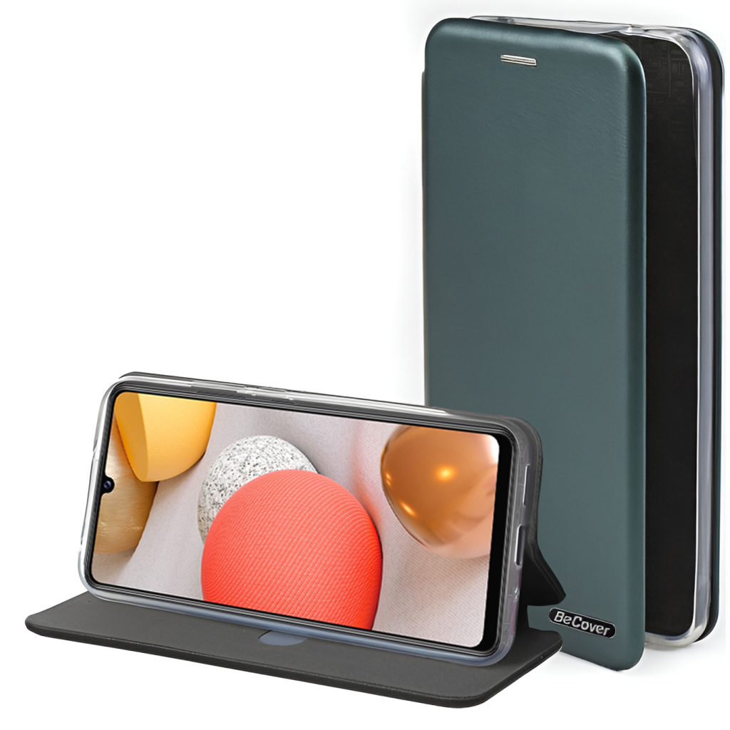 Чохол до мобільного телефона BeCover Exclusive Xiaomi Redmi Note 12S Dark Green (710275) - зображення 5